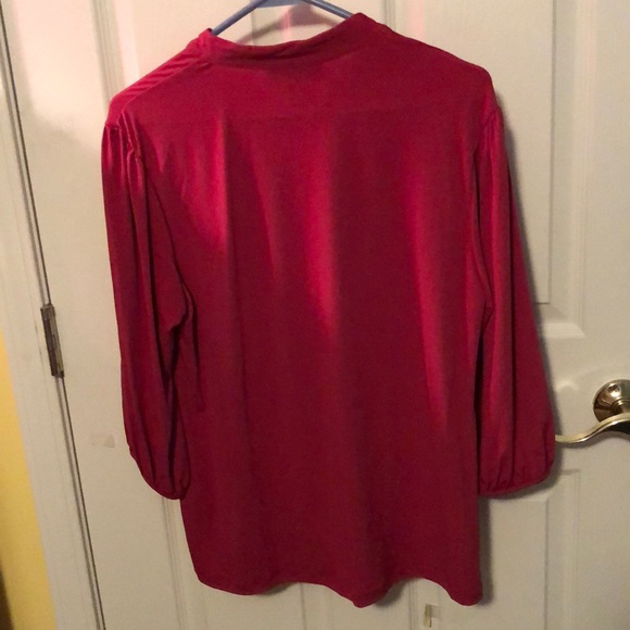 Pink blouse - Picture 3 of 4